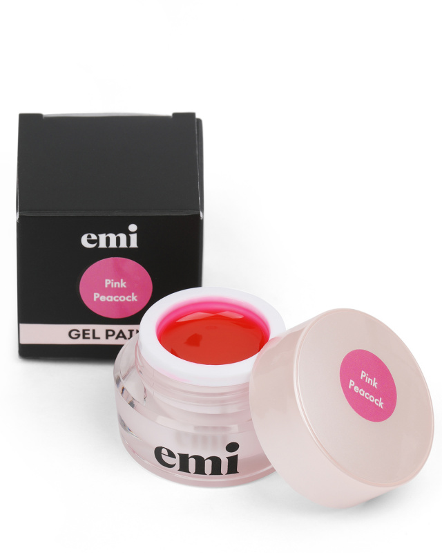 Купить Glass Розовый павлин, 5 мл. в официальном магазине EMI с доставкой по России