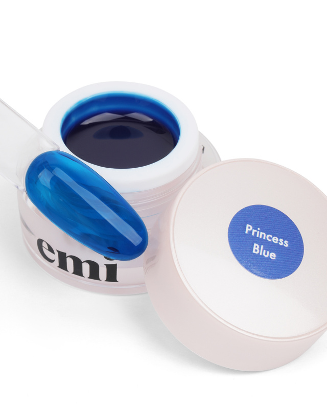 Купить Glass Синяя принцесса, 5 мл. в официальном магазине EMI с доставкой по России