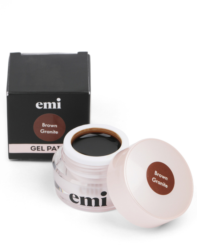 Купить Glass Коричневый гранит, 5 мл. в официальном магазине EMI с доставкой по России