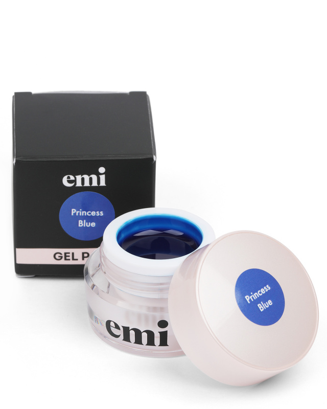 Купить Glass Синяя принцесса, 5 мл. в официальном магазине EMI с доставкой по России