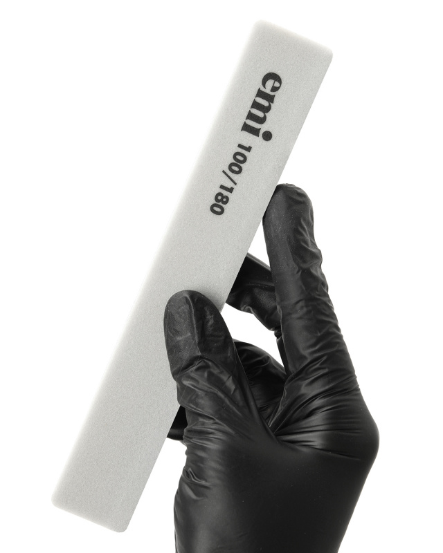 Купить Пилка шлифовочная Soft 100/180 в официальном магазине EMI с доставкой по России