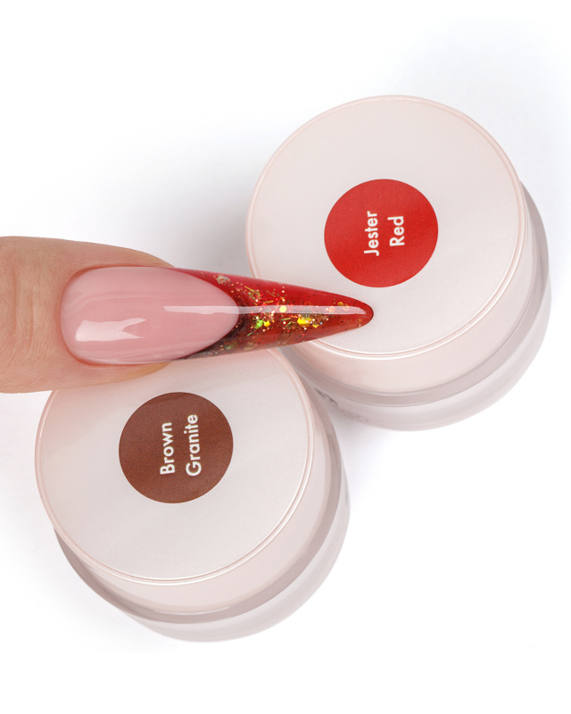 Купить Glass Коричневый гранит, 5 мл. в официальном магазине EMI с доставкой по России