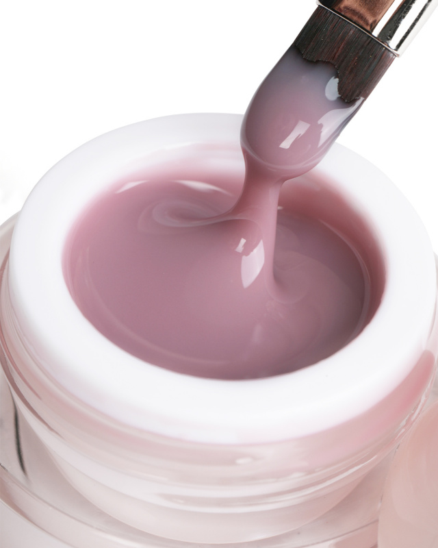 Купить Soft Dark Pink Gel, 15 г. в официальном магазине EMI с доставкой по России