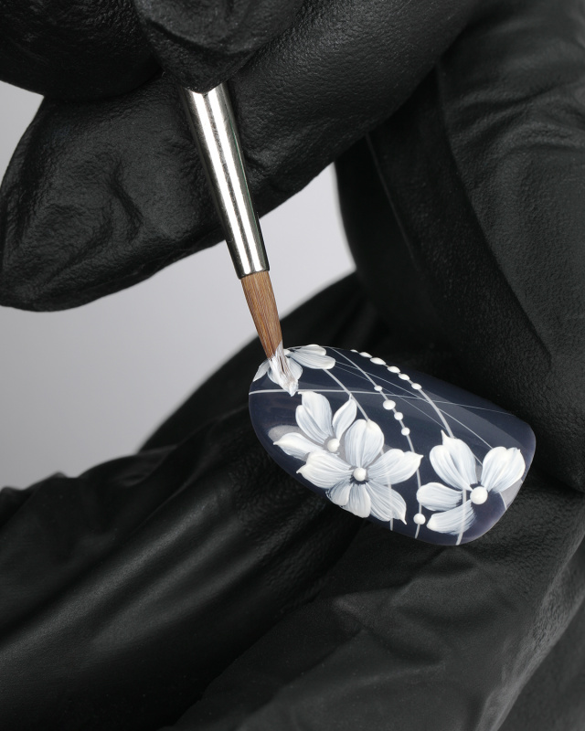 Купить Кисть «Мазок» №3 в официальном магазине EMI с доставкой по России