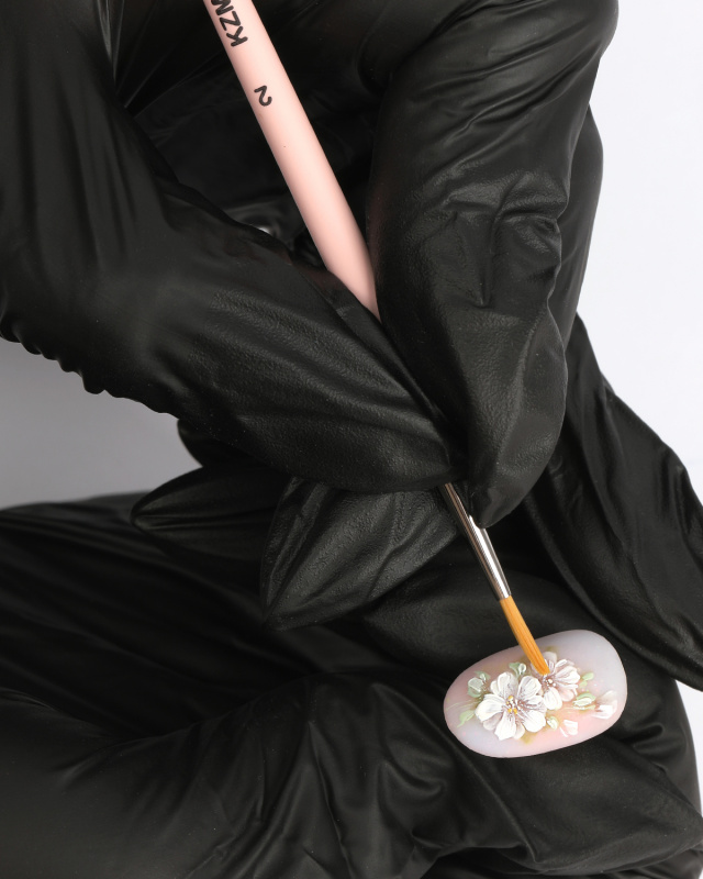 Купить Кисть «Идеальный мазок» №2 в официальном магазине EMI с доставкой по России