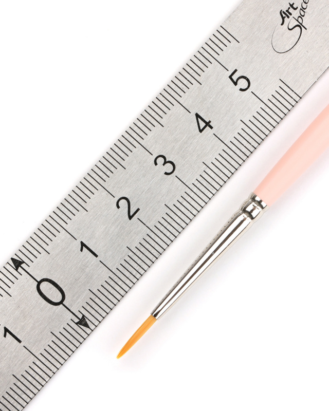 Купить Кисть «Идеальный мазок» №2 в официальном магазине EMI с доставкой по России