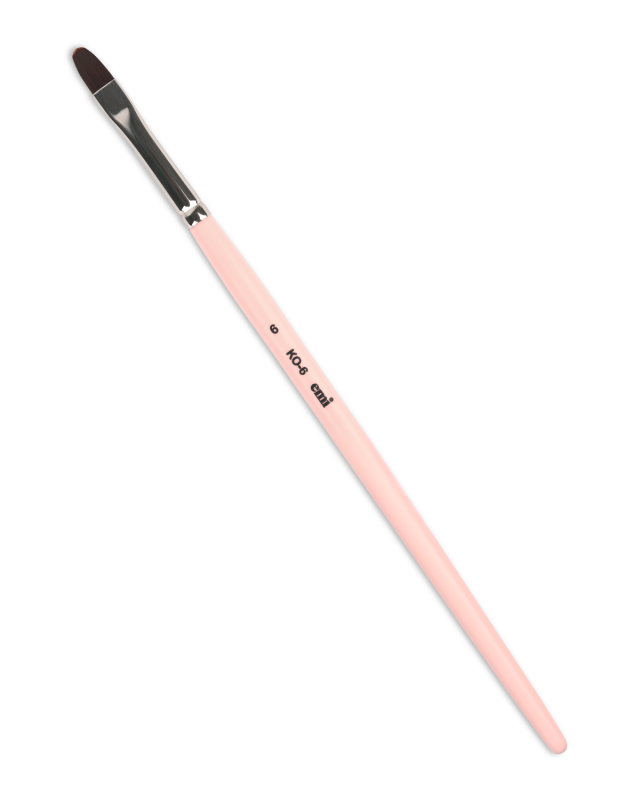 Купить Кисть «Овал» №6 в официальном магазине EMI с доставкой по России