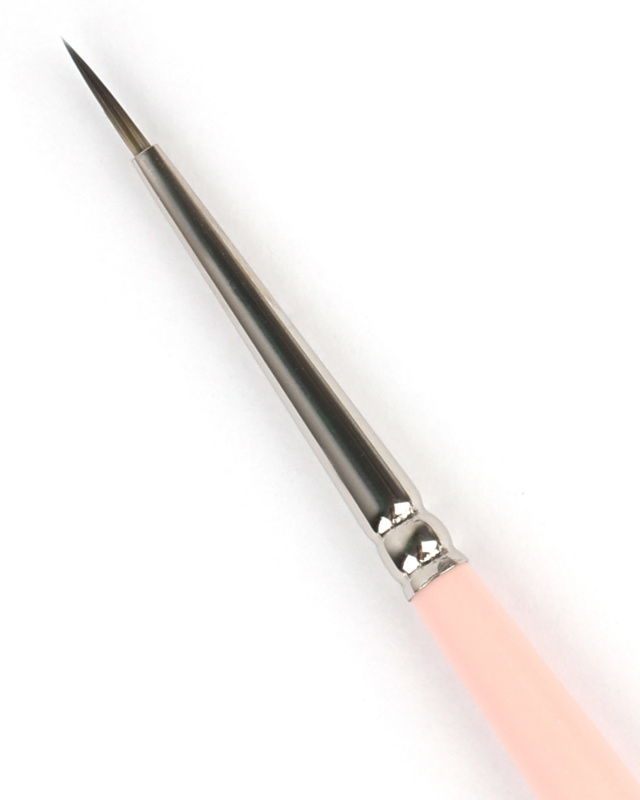 Купить Кисть «Идеальный мазок» №0 в официальном магазине EMI с доставкой по России