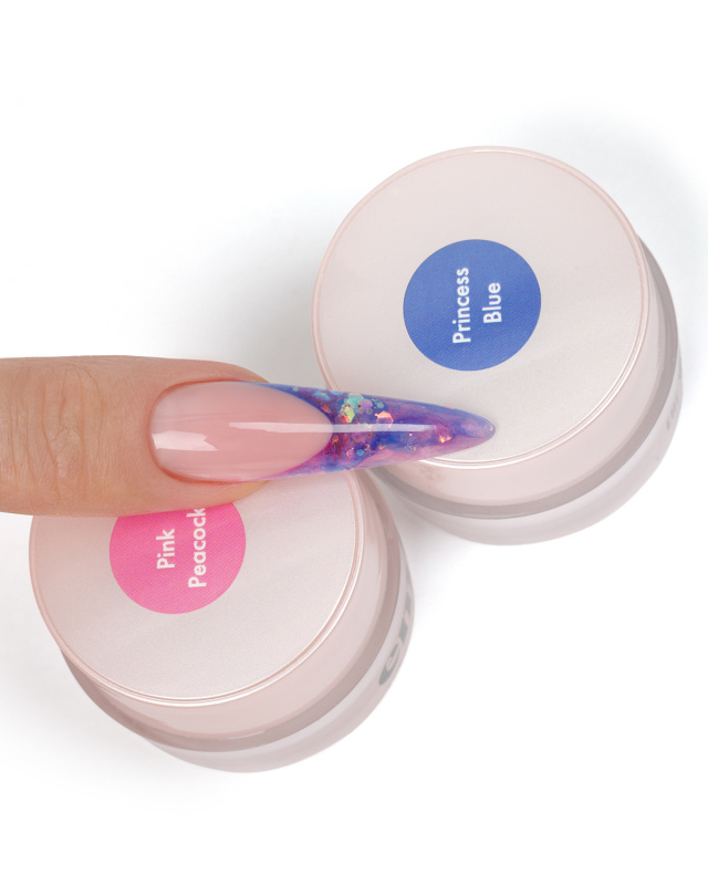 Купить Glass Розовый павлин, 5 мл. в официальном магазине EMI с доставкой по России