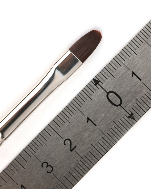 Купить Кисть «Овал» №6 в официальном магазине EMI с доставкой по России