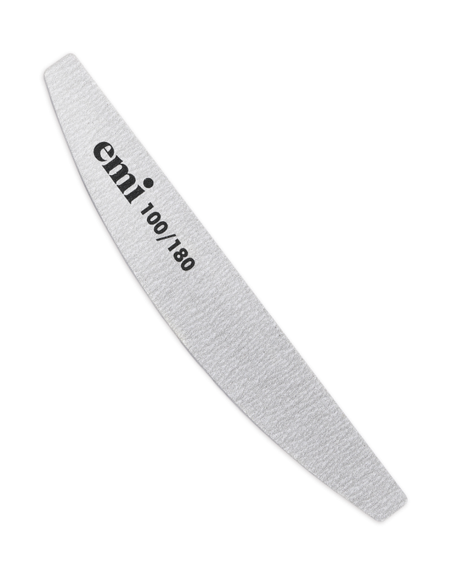 Купить Пилка Zebra Oval 100/180 в официальном магазине EMI с доставкой по России