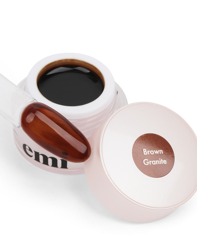 Купить Glass Коричневый гранит, 5 мл. в официальном магазине EMI с доставкой по России