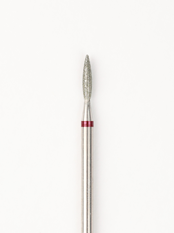 Купить Фреза алмазная "Пламя" 1,8 мм, абразивность F в официальном магазине EMI с доставкой по России