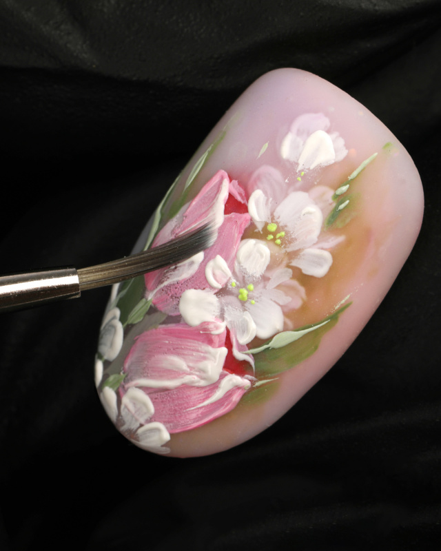 Купить Кисть «Идеальный мазок» №0 в официальном магазине EMI с доставкой по России