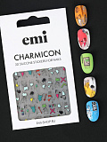 Купить Charmicon 3D Silicone Stickers №208 Easy-breezy в официальном магазине EMI с доставкой по России