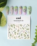 Купить NAILCRUST 5D №41 Колибри в официальном магазине EMI с доставкой по России