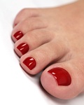 Купить E.MiLac for pedicure Рубиновый №10, 9 мл в официальном магазине EMI с доставкой по России